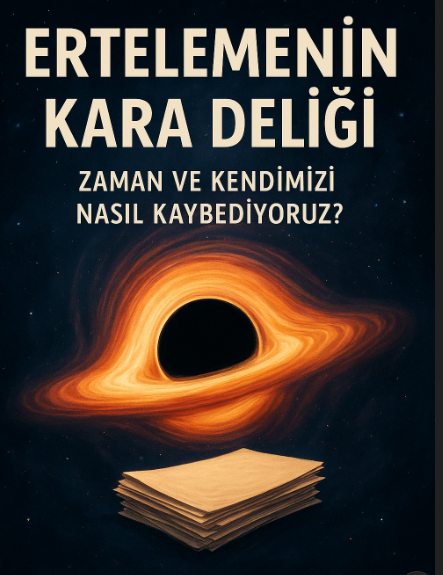 Ertelemenin Kara Deliği: Zamanı ve Kendimizi Nasıl Kaybediyoruz ?